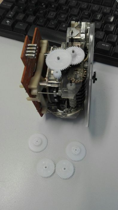 Quadrante BMW Série 5 - E34, E28- kit reparação