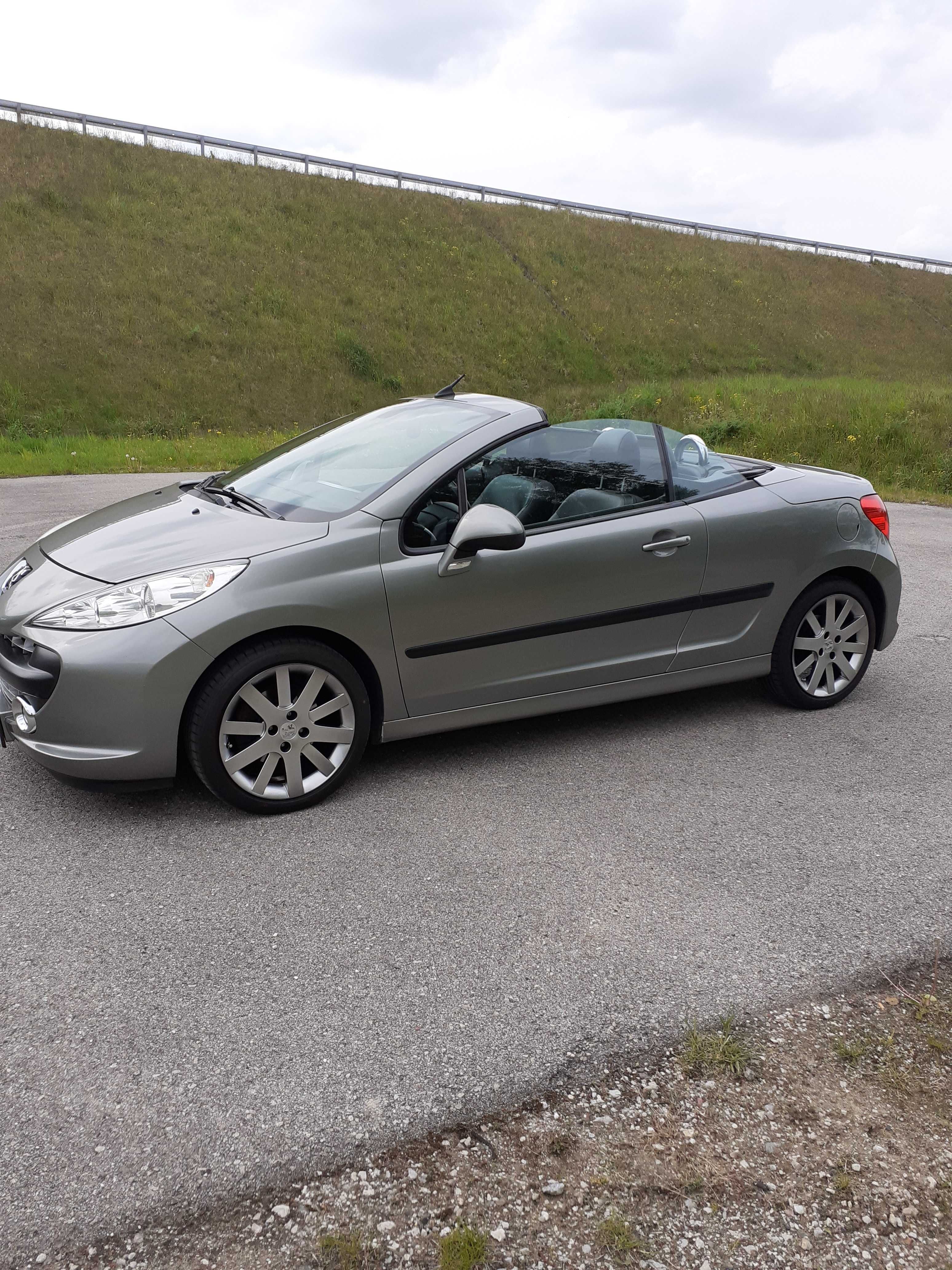 Peugeot 207 CC Platinum