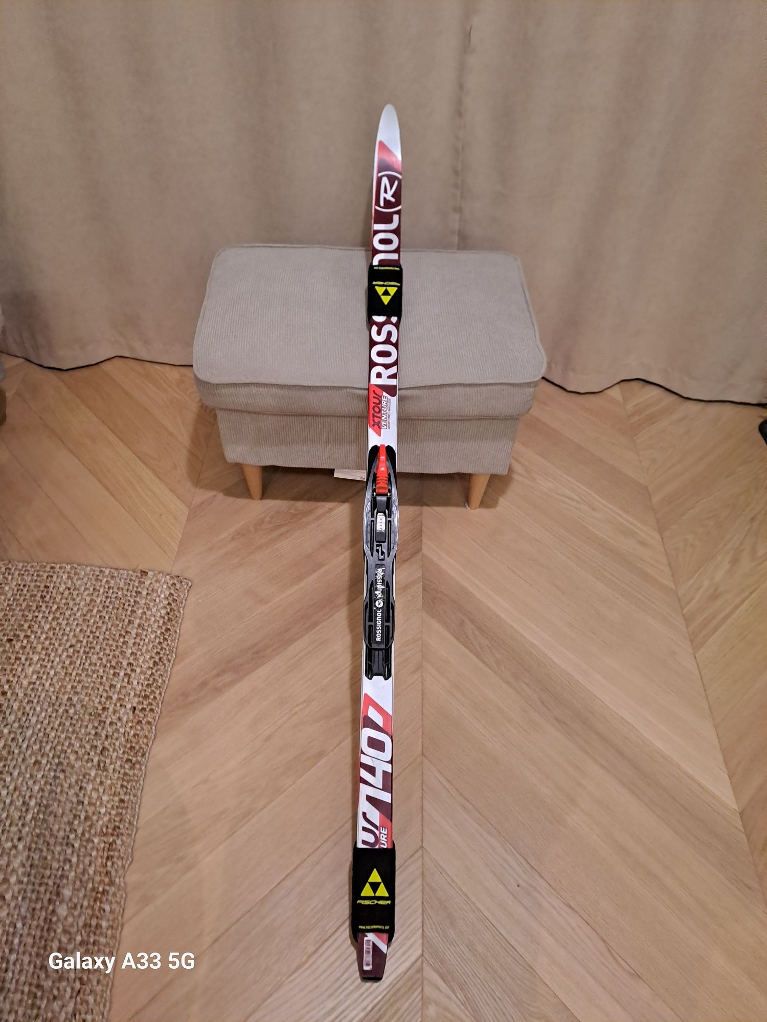 Narty biegowe Rossignol XTour Venture 140 biegówki