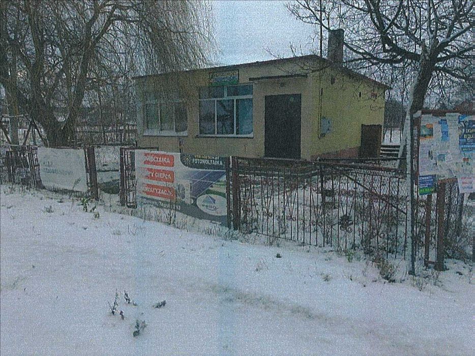 Syndyk sprzeda nieruchomość Gabułtów