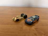 Zestaw Hot Wheels Star Wars + Circle Tracker