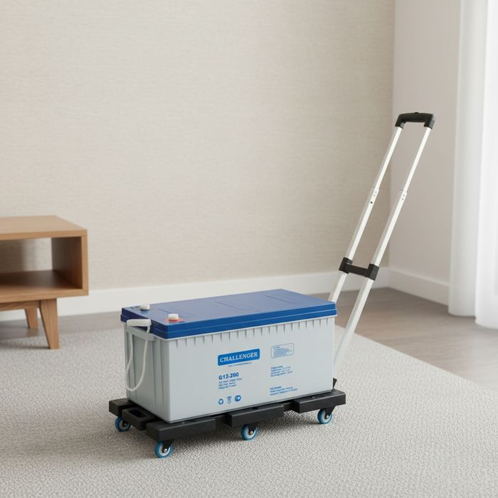 6 колёс тележка‼️Візок для EcoFlow, Bluetti/генераторов/АКБ/LifePo4