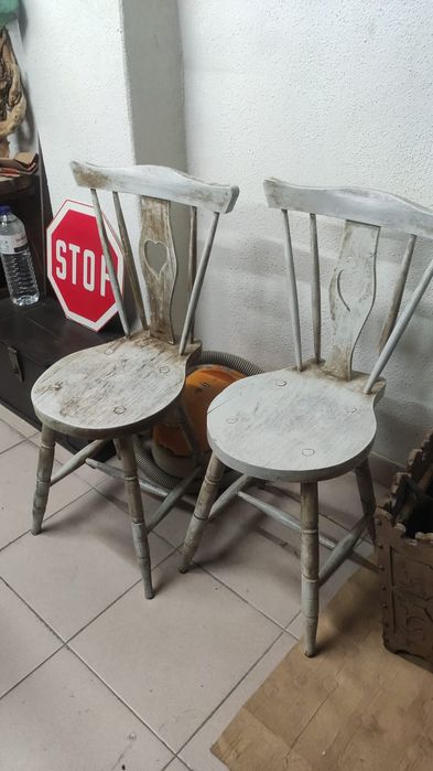Cadeiras Vintage