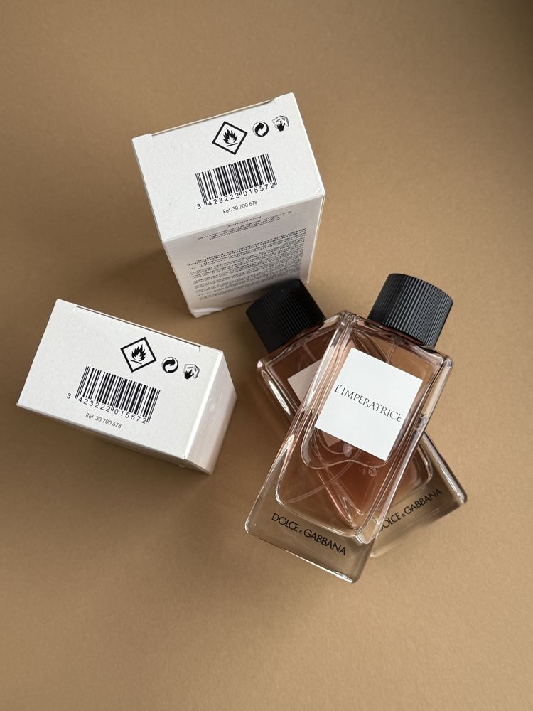 Dolce & Gabbana L`Imperatrice 100 мл., оригінал