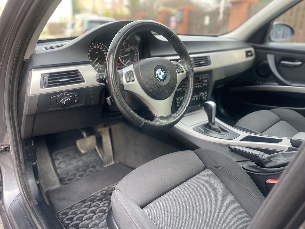 BMW E91 2.0 Benzyna Automat