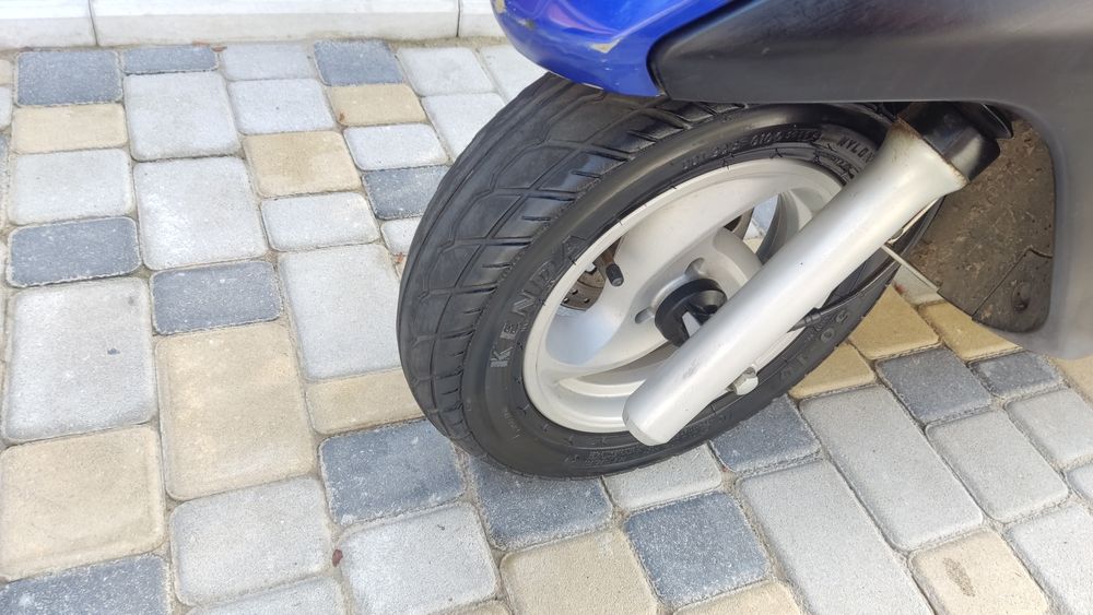Yamaha Axis Treet 125
