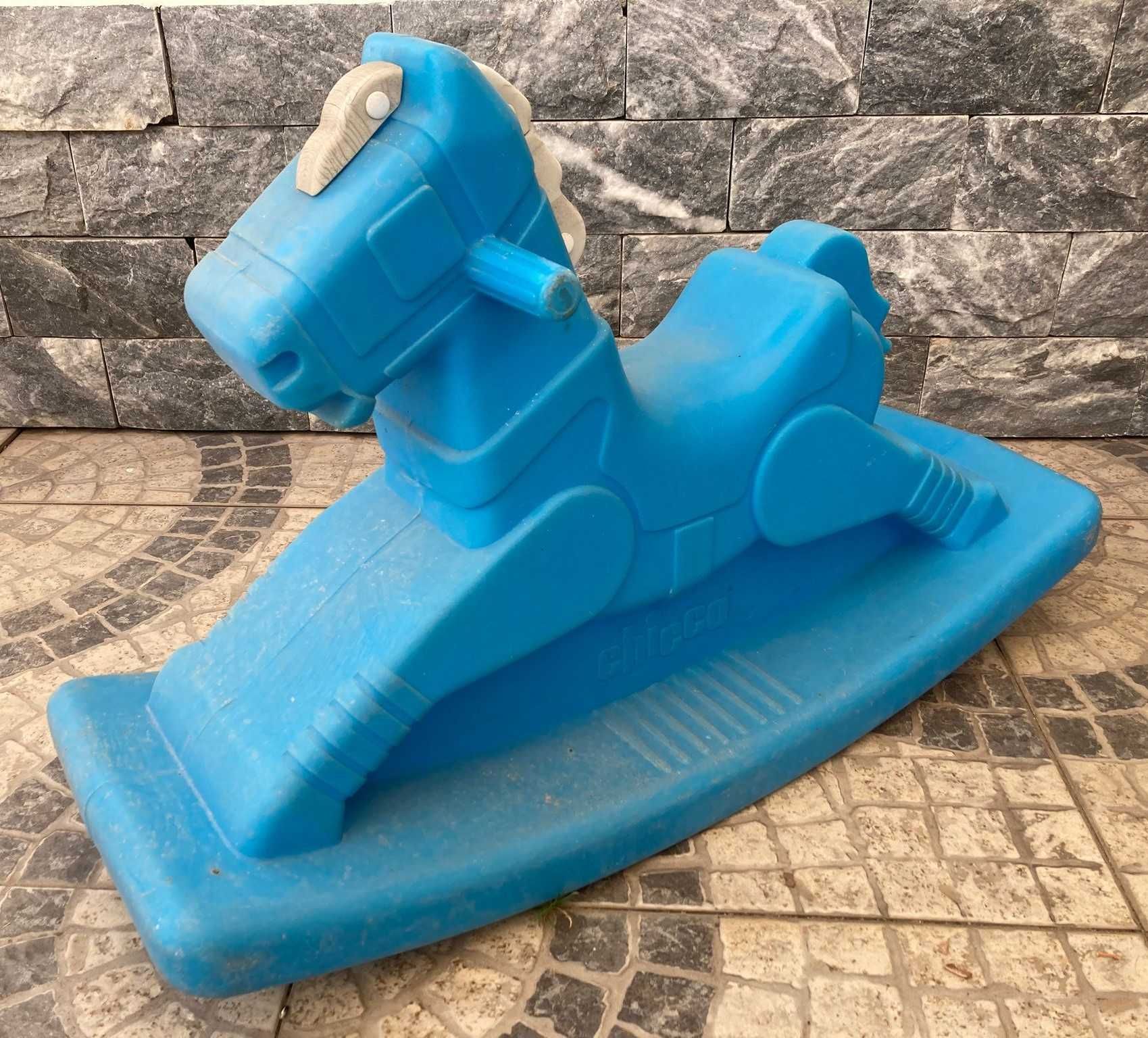 Cavalo Baloiço Infantil Chicco