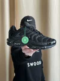 Nike Air max plus Tn black