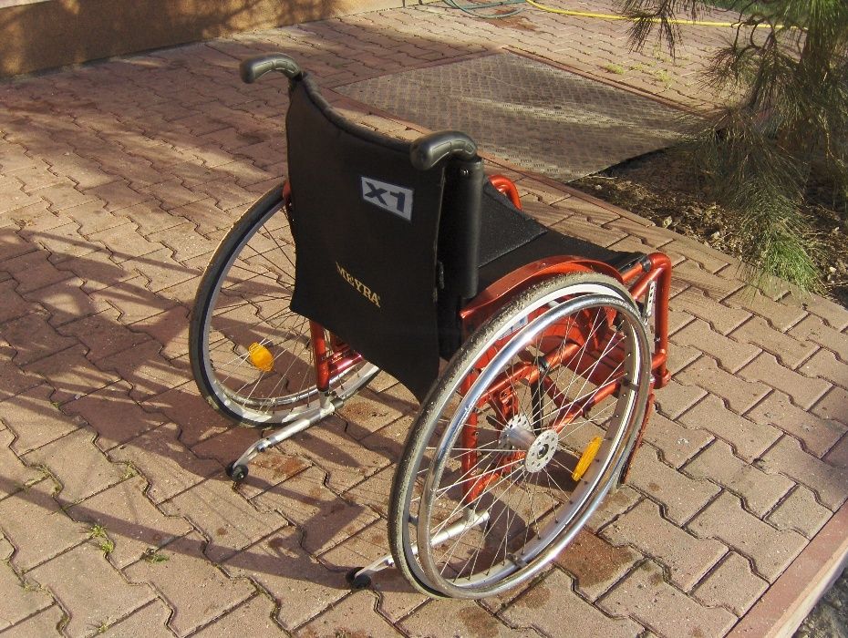 Wózek Inwalidzki Meyra X1