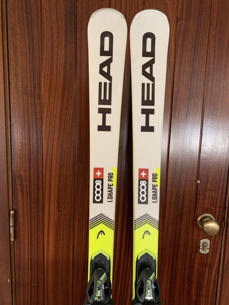Ski Head 177 Novos