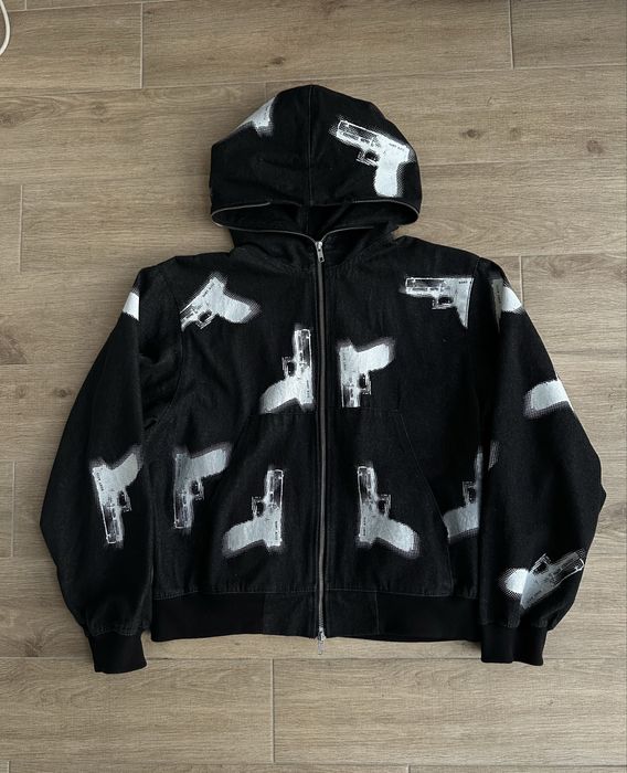 Куртка джинсовка Sort Company