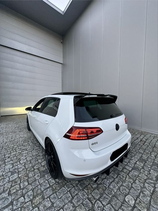 VW golf 7 Gti ( Trato de credito )