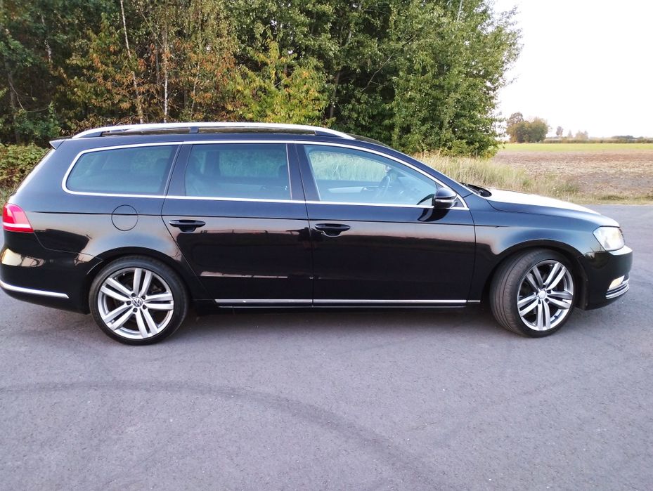 Passat B7 1.6tdi(153km)