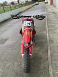 Honda crf 250 r 2017