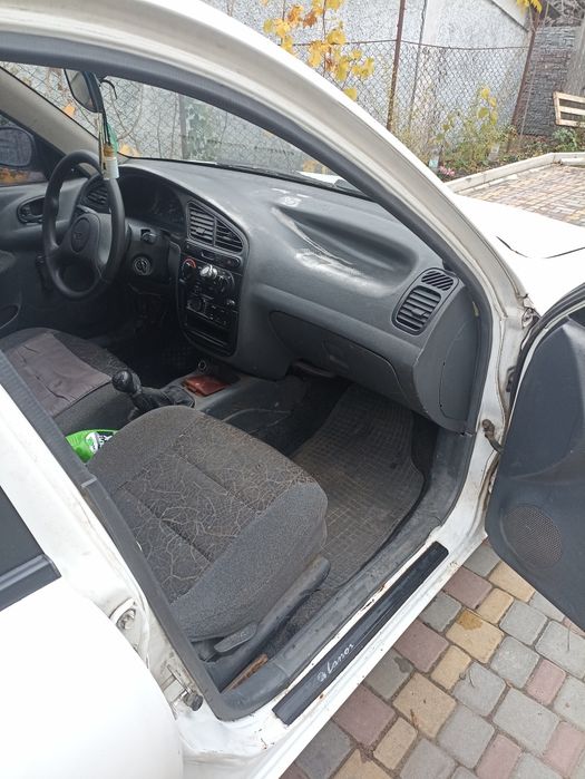ПРОДАМ Daewoo Lanos 1.4