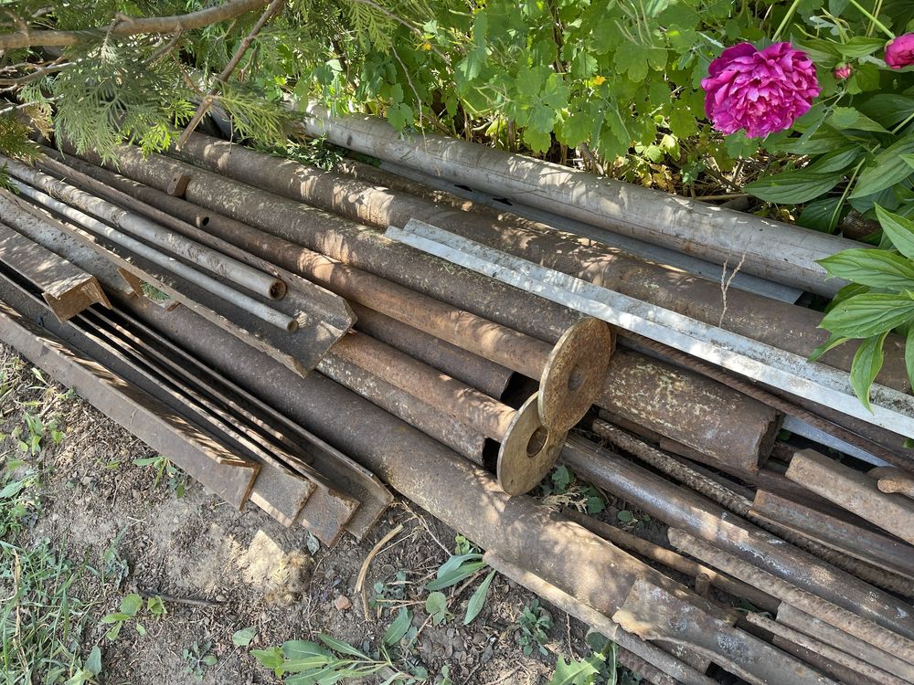 Труба 90 и50 уголок 75 и 100