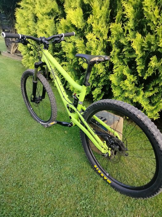 Rower enduro commencal