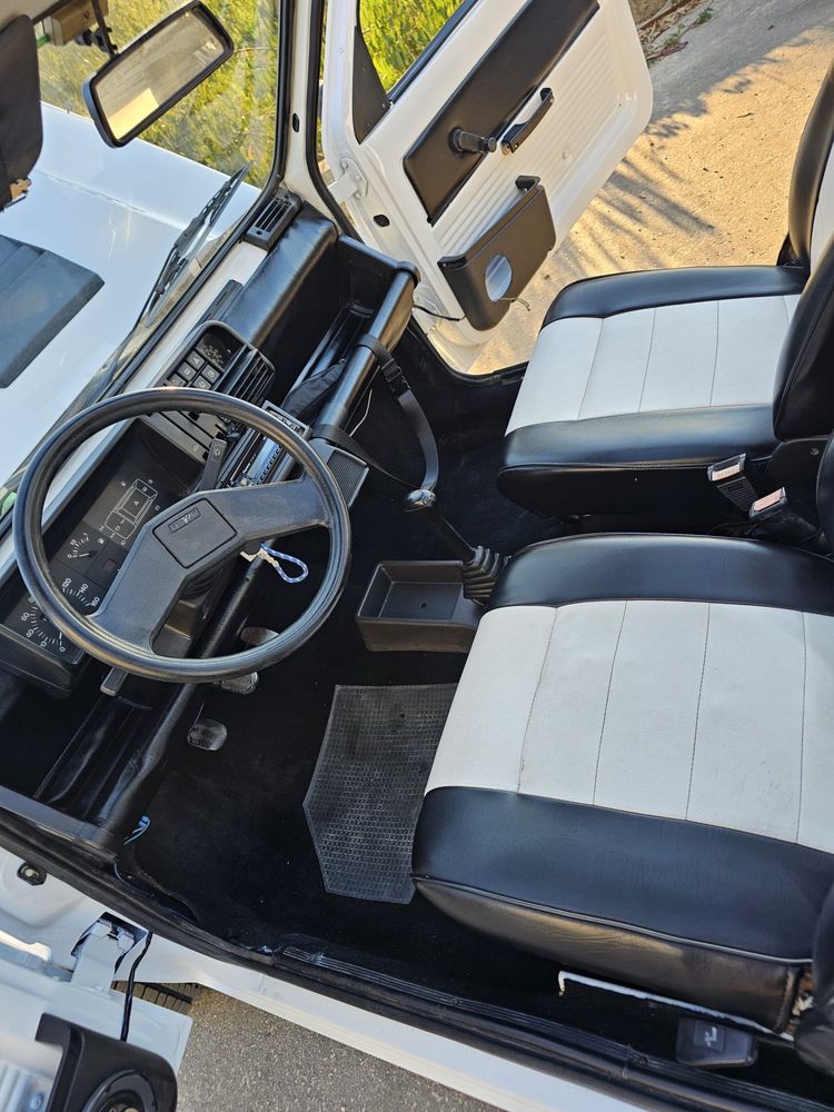 Fiat panda cabriolet