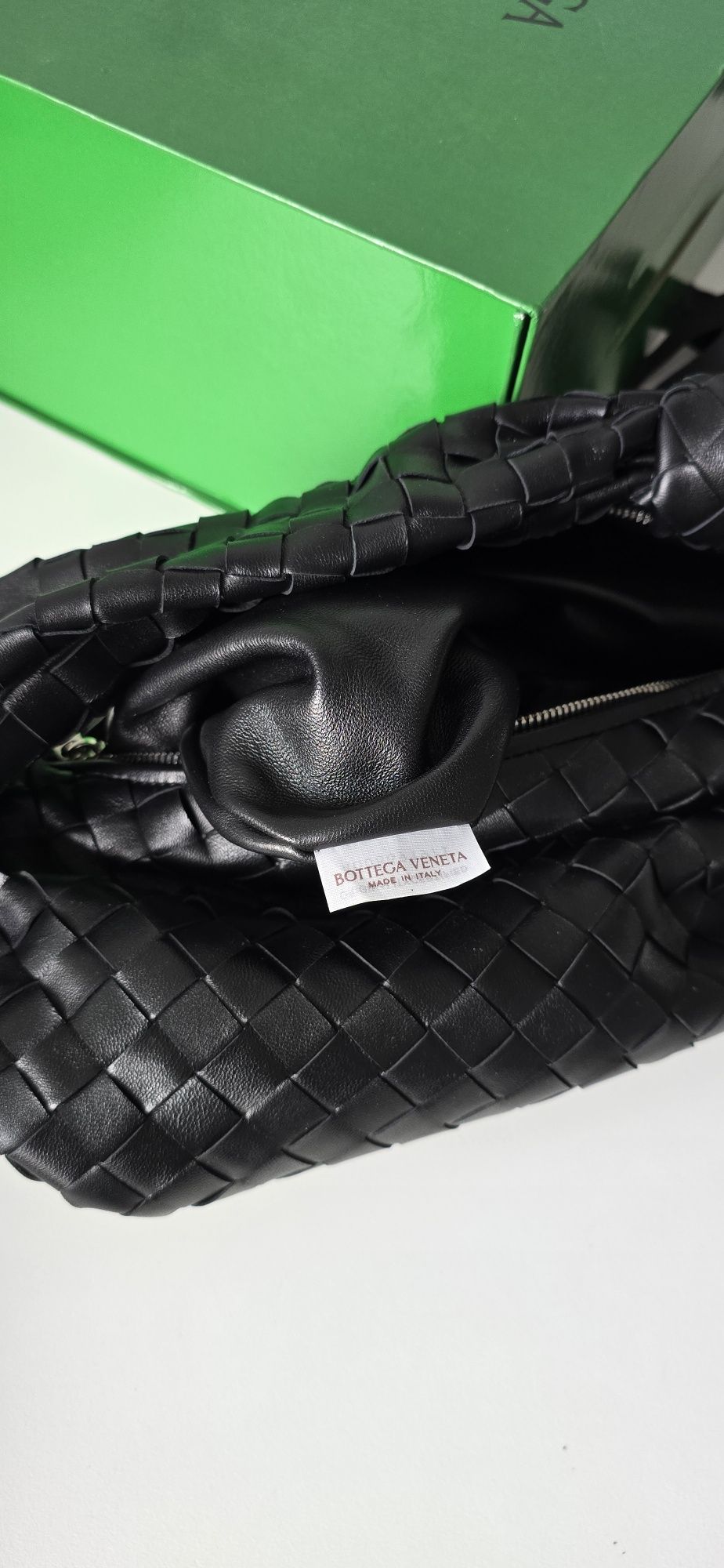 Torebka damska Bottega Veneta
