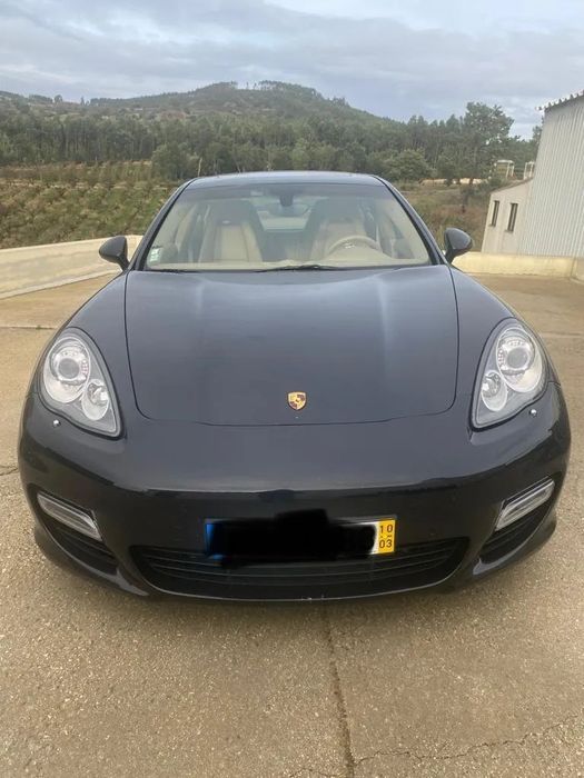 Porsche Panamera Turbo PDK