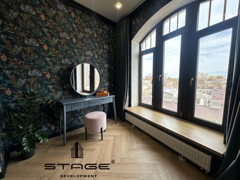 БЕЗ КОМИССИИ • 3к квартира • Маразлиевская • Патриций • Парк Шевченко