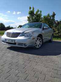 chrysler sebring cabrio