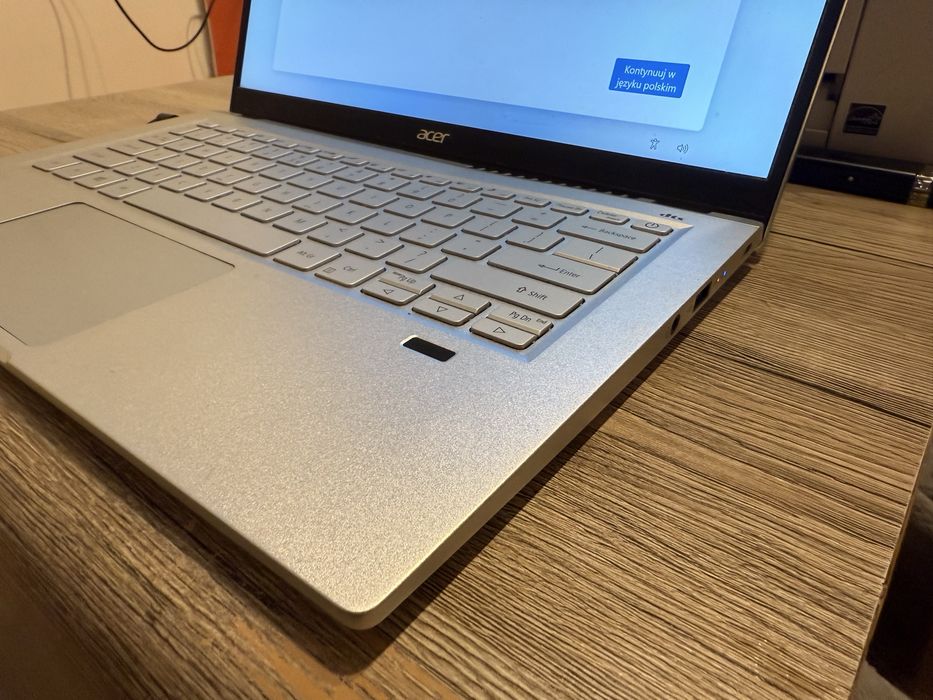 Acer Swift 3 | i5-11 8/512GB