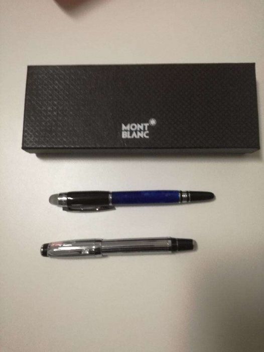 Canetas Montblanc