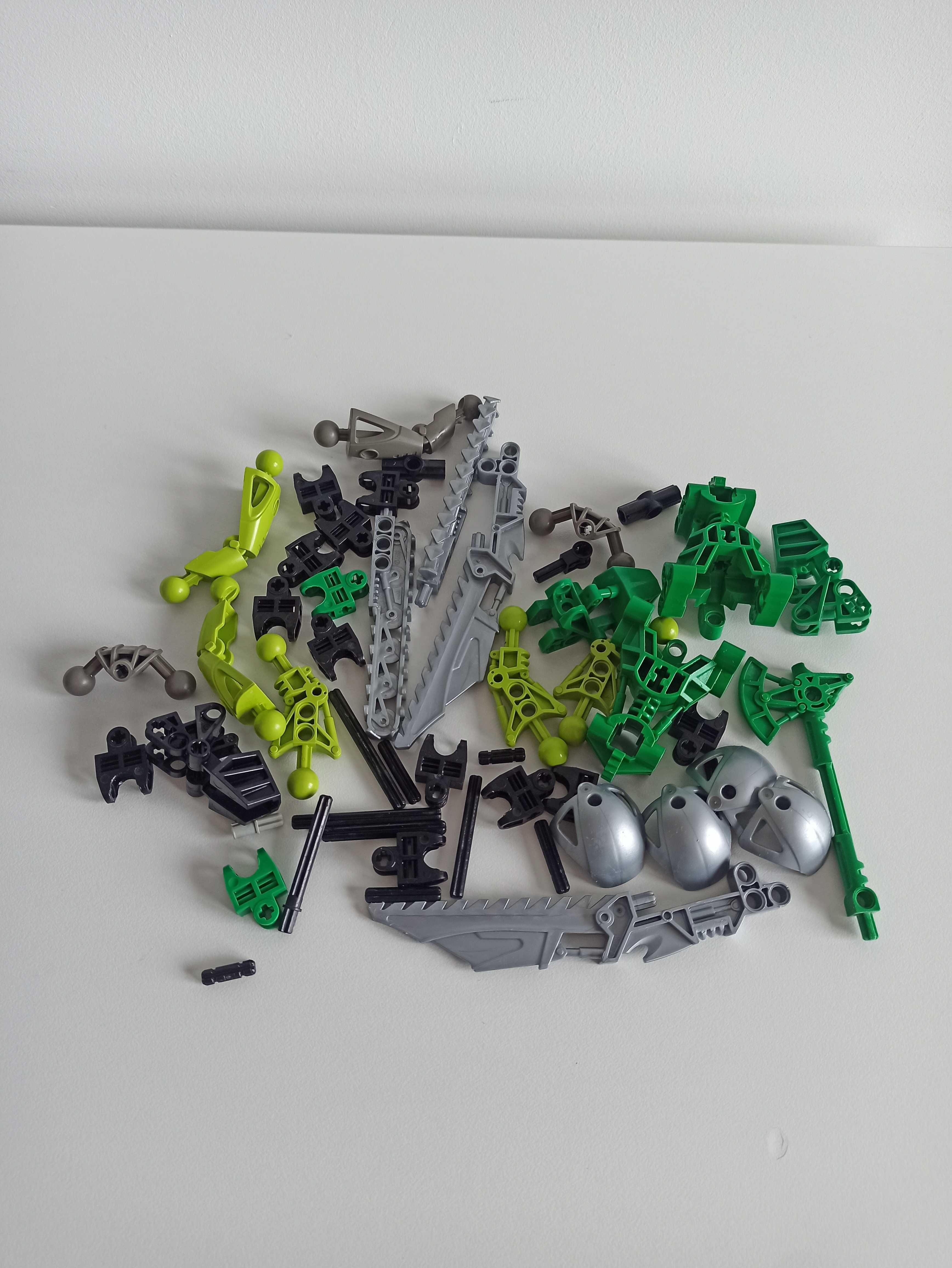 Lego Bionicle Toa Nokama