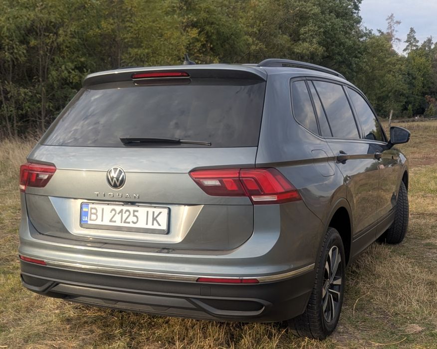 Продам Wv Tiguan Fl