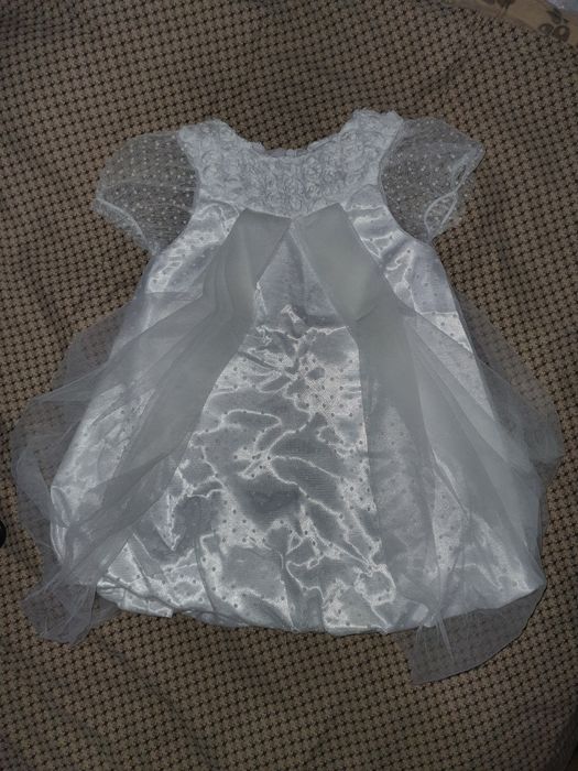 Святкова сукня плаття ЯНГОЛЯТКО, Piccolo L, на зріст 98см