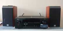 Amplituner Denon AVR x1400h 7.2, pilot