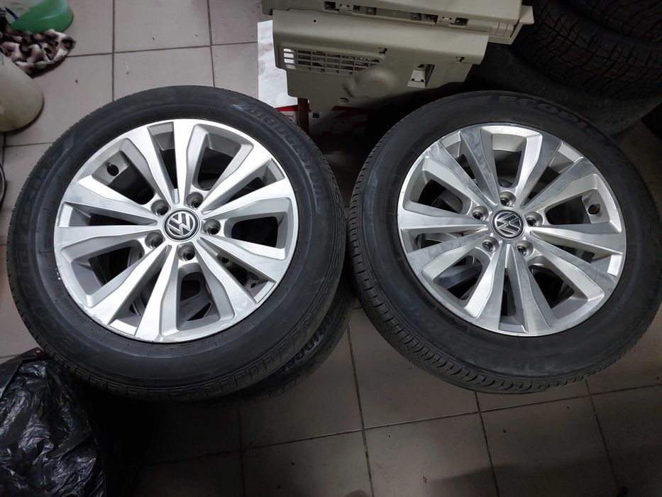 диски 16 фольцваген VW  Golf Jetta Passat