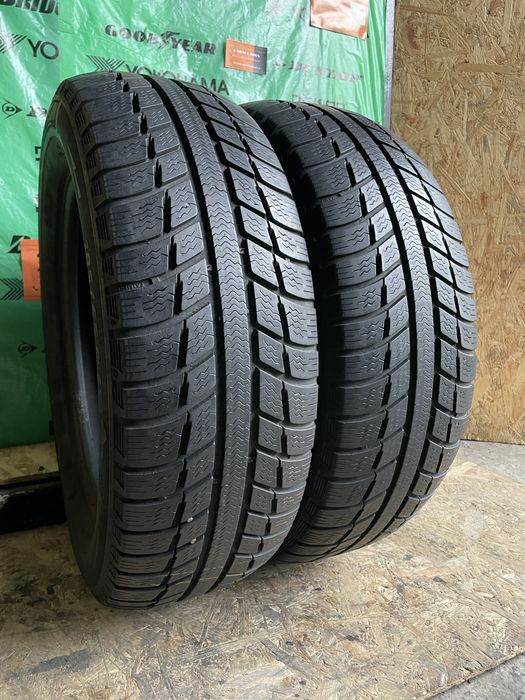 185/65 R15 Michelin Alpin A3 (Склад шин зима з Нічеччини)