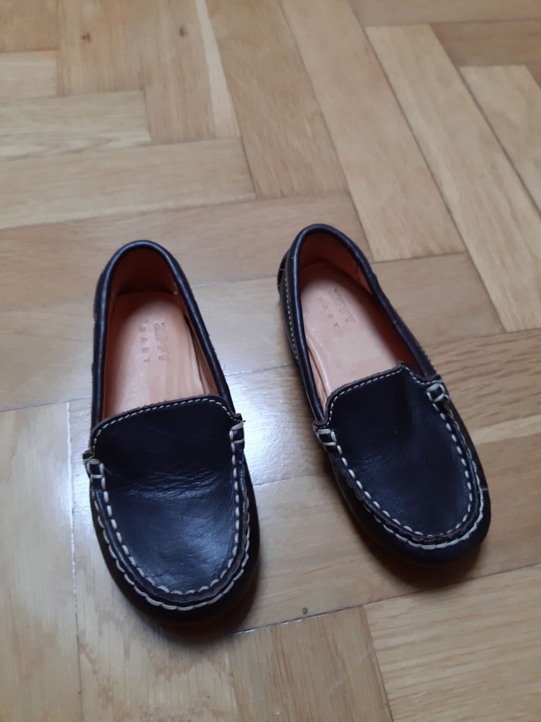 Mocassins de Criança Novos