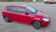 KIA CEED 1,4 2007 року