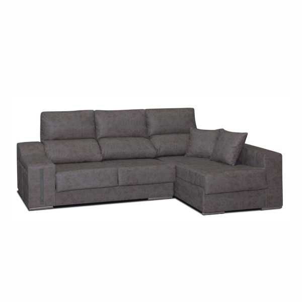 Sofá Chaise Long com arrumação