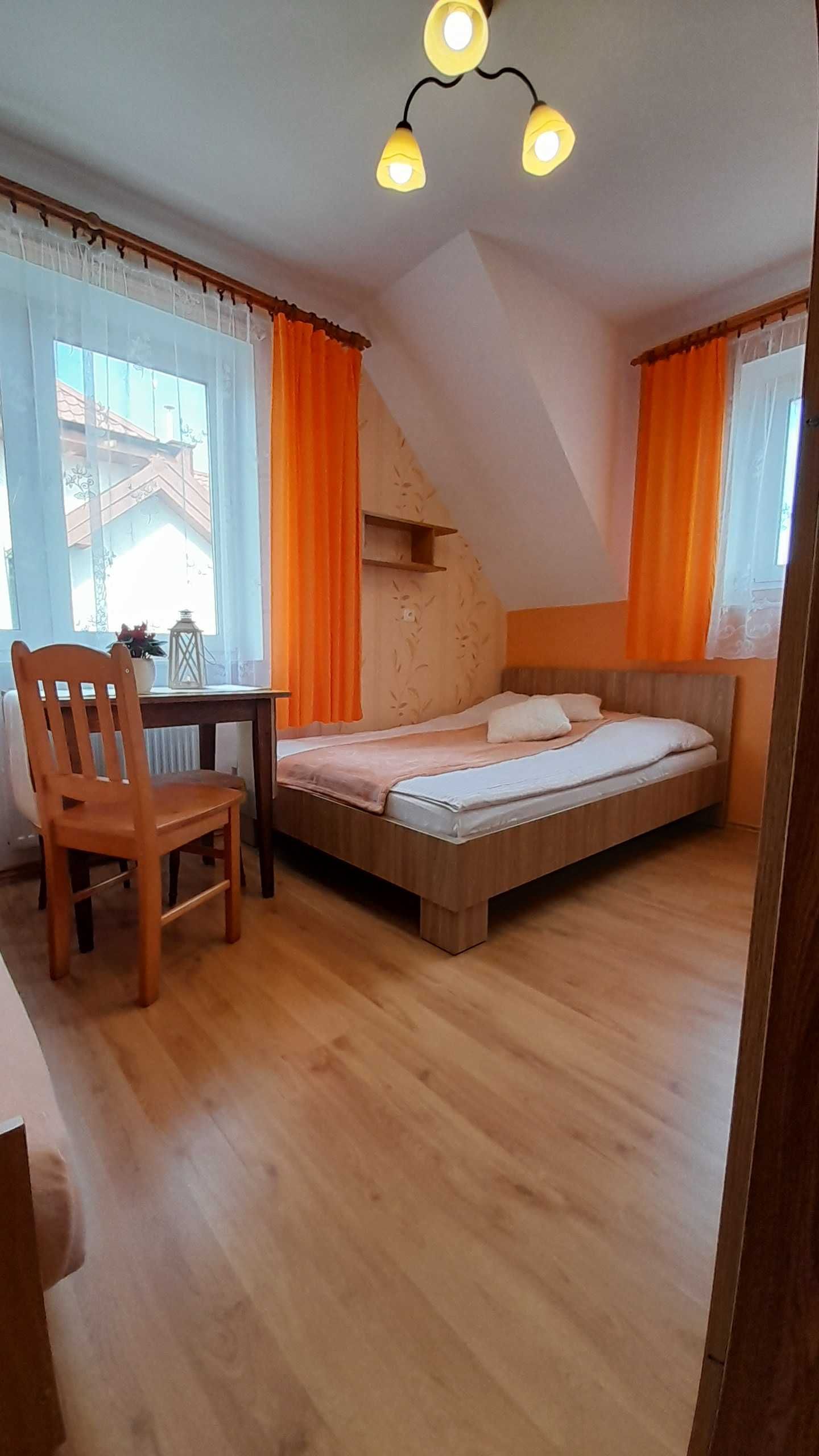 Pokoje Gościnne, apartamenty "JAŚ I MAŁGOSIA"