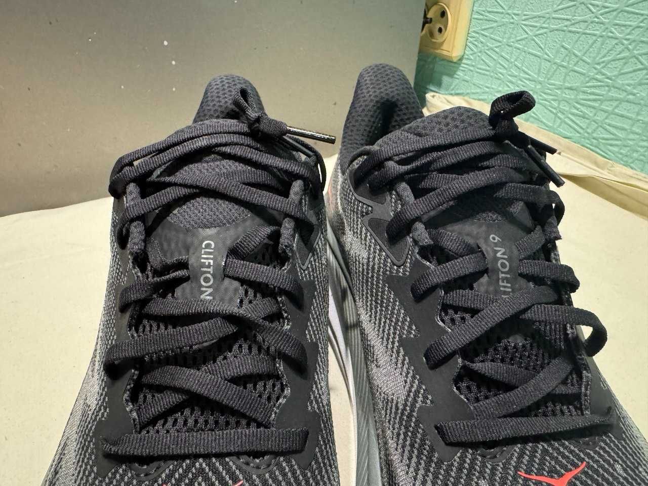 Кроссовки HOKA One One Clifton 9 US 13 UK12.5 Новые Оригинал