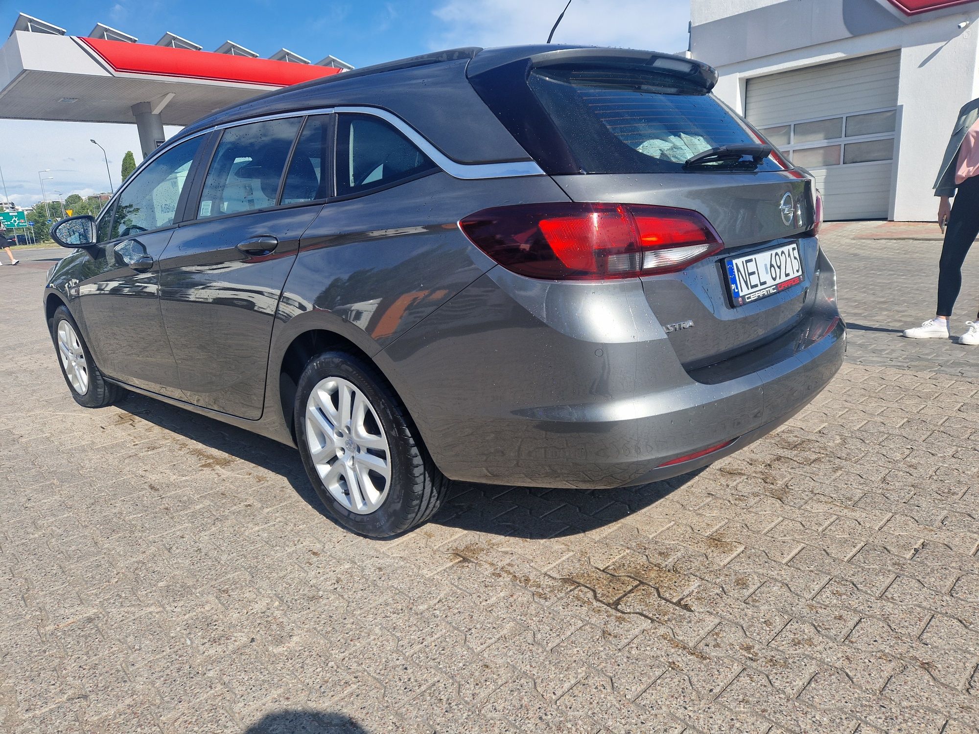 Opel Astra 1.6 CDTI