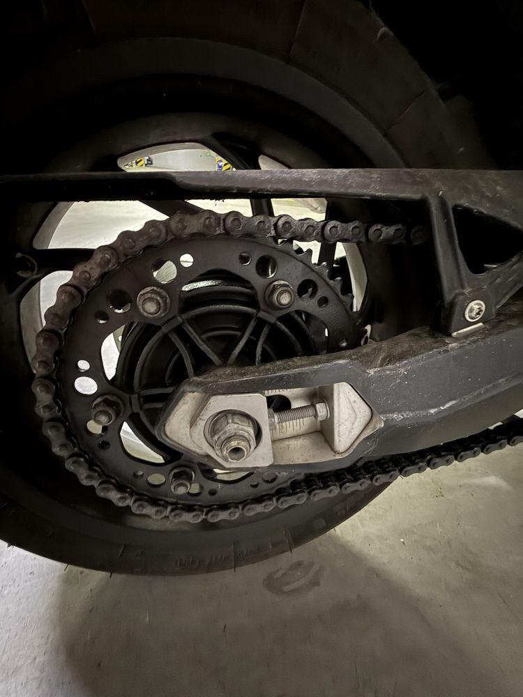 BMW F800R z 2011 r w stanie idealnym