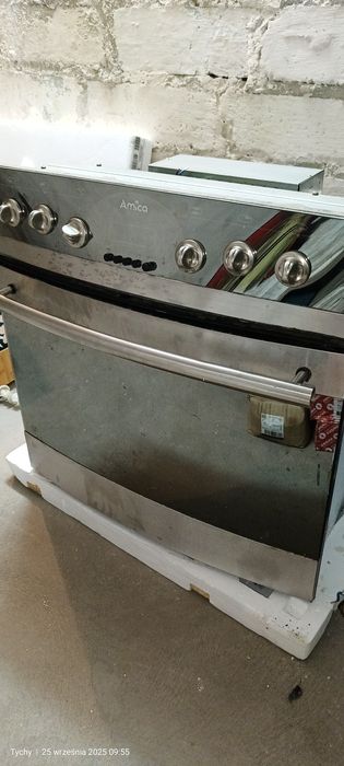 Płyta ceramiczna + piekarnik do zabudowy