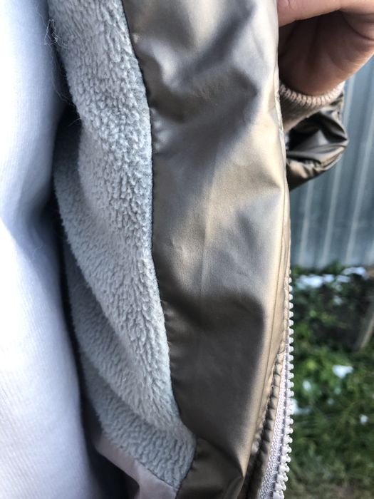 Зимове пальто на дівчинку підлітка