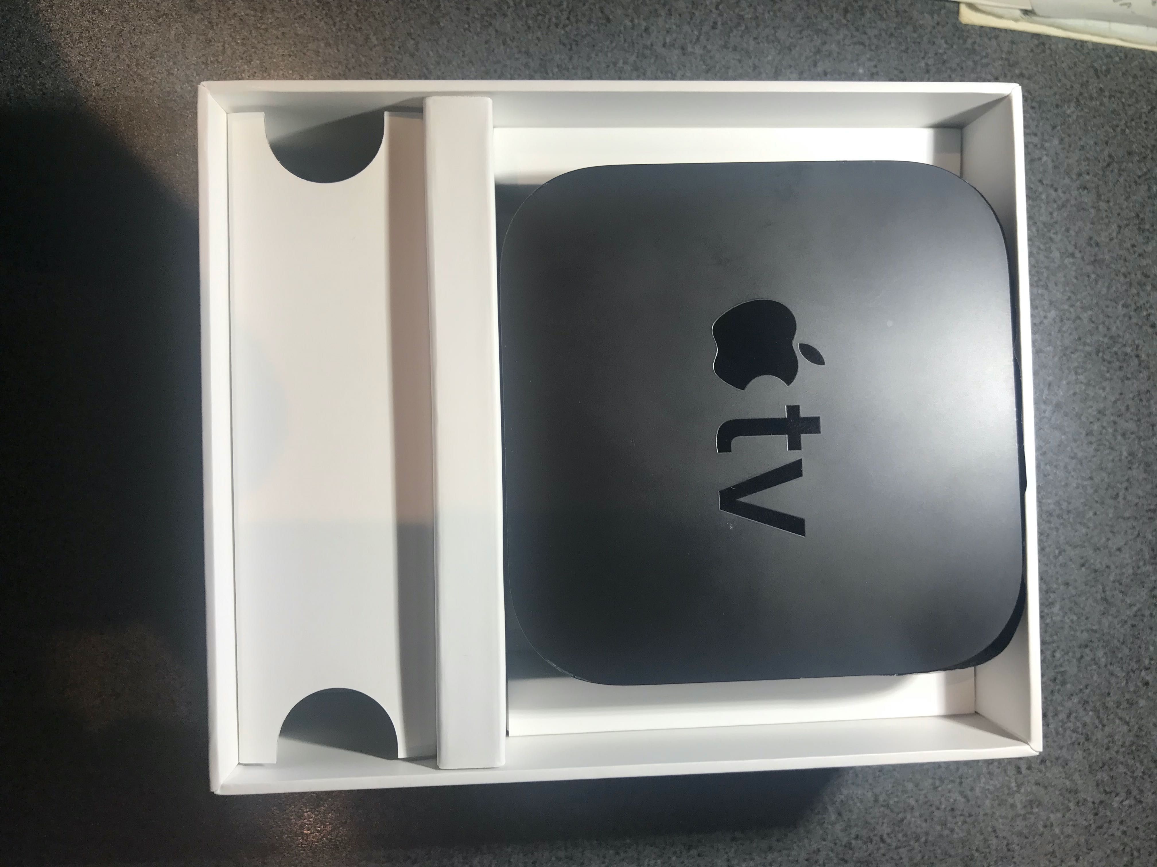 Apple TV 4K 32GB