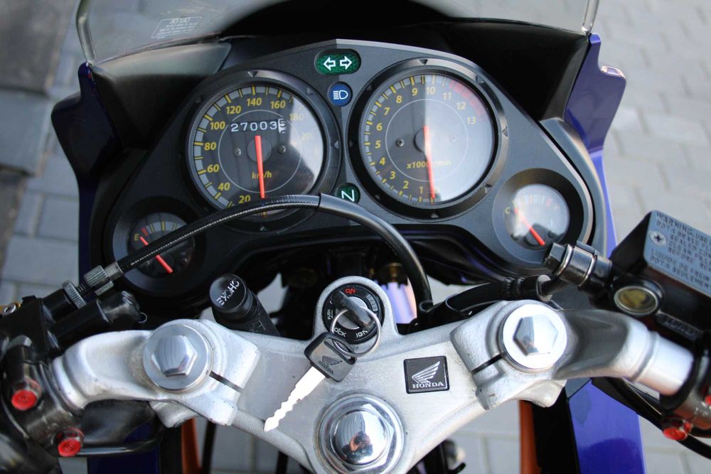 Honda CBR 125 JC34 2005r. * Zarejestrowana * 27.003km A1 / B * RATY *