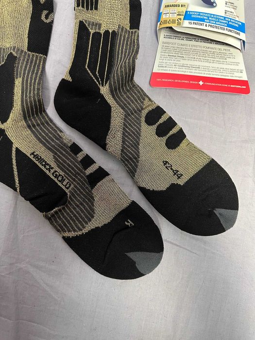 Шкарпетки X-Bionic Helixx Gold 42-44 термошкарпетки термоноски лижні