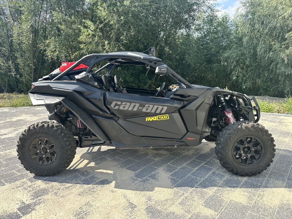 Canam Maverick x3