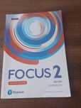 Zeszyt ćwiczeń Focus 2