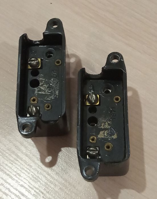 Тепловое реле РТ-10 на 1,4А(цена за 1шт.)