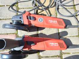 Продам болгарки Hilti AG 115 8S, Bosch PWS 700-115